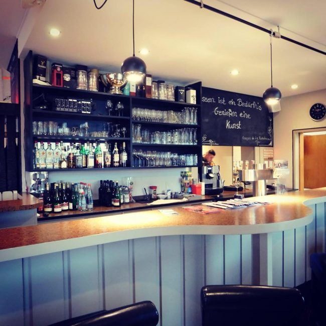 Restauran FCVictoria Walzbachtal Bar