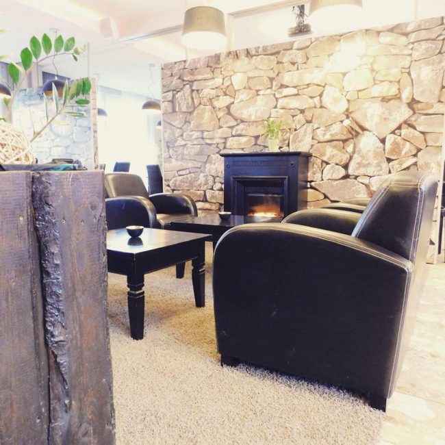 Restaurant FCViktoria Walzbachtal Lounge